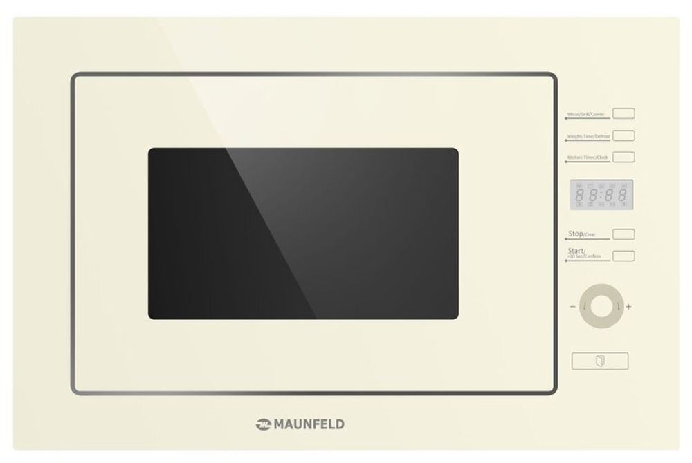 Встраиваемая микроволновая печь Maunfeld MBMO.25.7GI