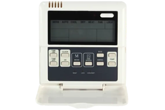 Кондиционер General Climate GC-MEDN12HW внутренний блок FreeMulti канальный