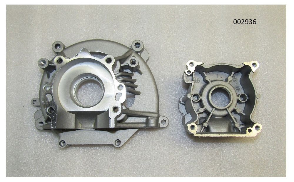 Картер двигателя TSS-GJH95/Crankcase