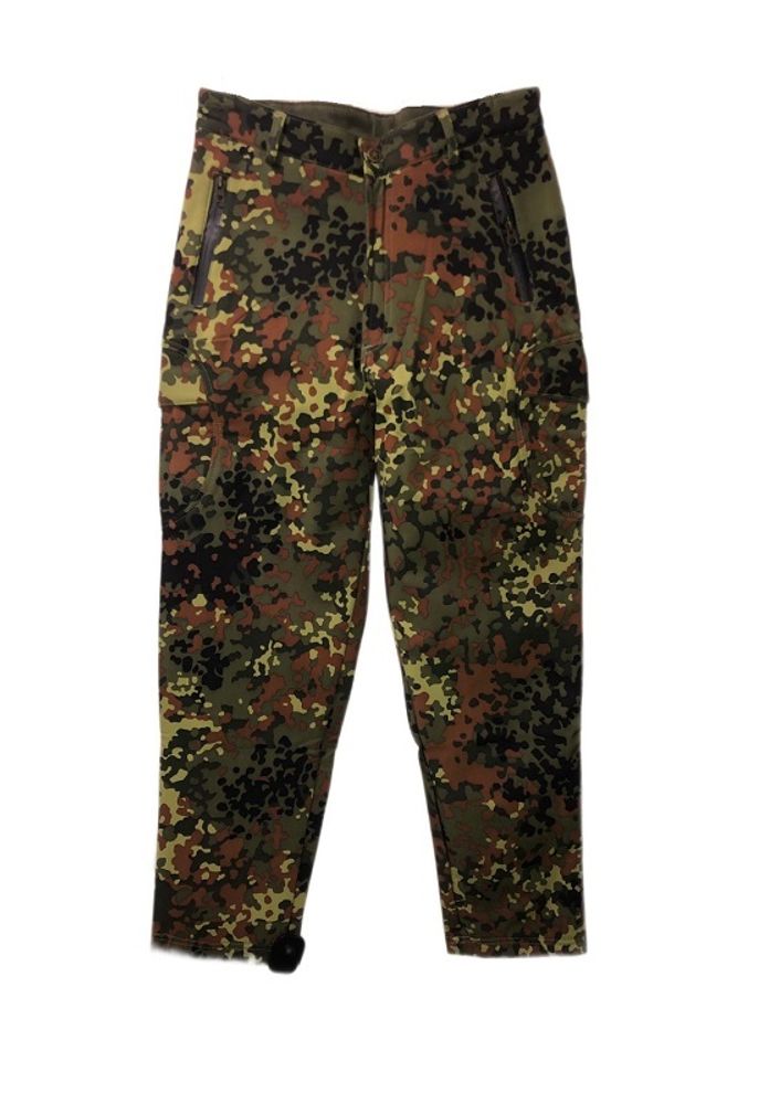 Брюки Shark Skin Soft Shell flektarn с флисом