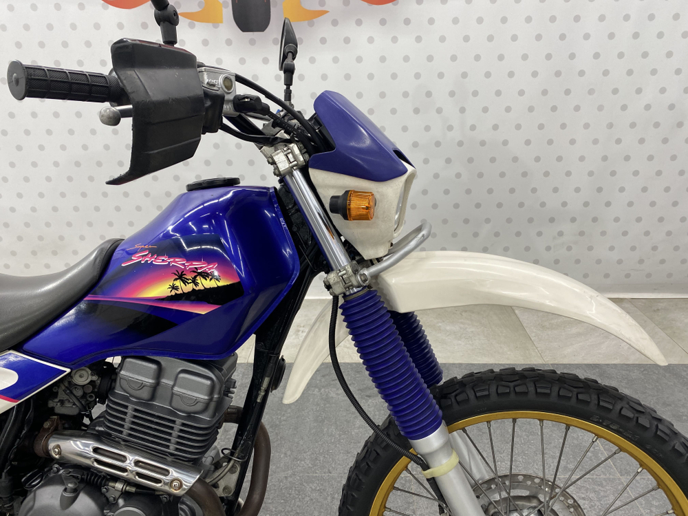 Kawasaki Super Sherpa , 2000