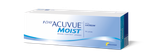 1-DAY ACUVUE MOIST with LACREON (30 линз)