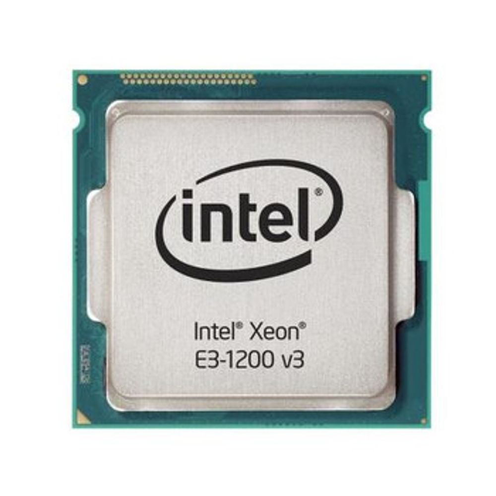 Процессор Intel Xeon E3-1231 v3 (8M Cache, 3.40 GHz) LGA1150 CM8064601575332