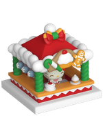 Набор Funko Bitty POP! Towns Hello Kitty And Friends Holiday Hello Kitty & Merry Market
