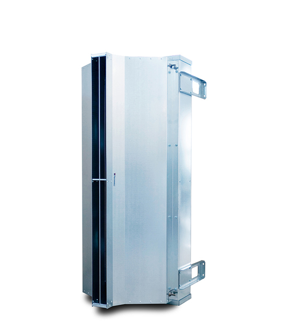 Тепловая завеса КЭВ-125П5050W Тепломаш серии 500 IP21