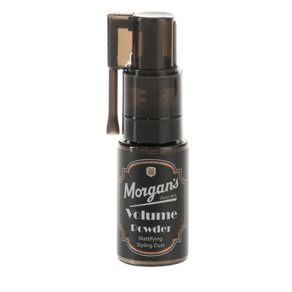 MORGAN'S Volume Powder - Матирующая пудра для придания объема волосам 5 г