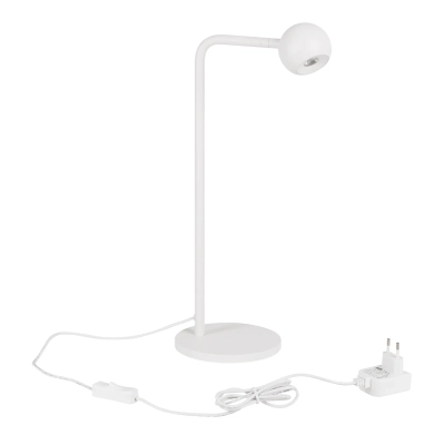 Светильник SP-OTTORI-TAB-6W Warm3000 (WH, 30 deg, 230V) (Arlight, IP20 Металл, 3 года)