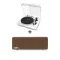 Premiera Ultra XL White + Premiera ES-422A Walnut