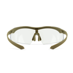 Очки солнцезащитные WILEY X Tactical sunglasses WX VAPOR COMM set 3 lenses TAN frame