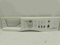 WF1500NHW кт222 Лицевая панель для стиральной машины Samsung WF1500NHW б/у