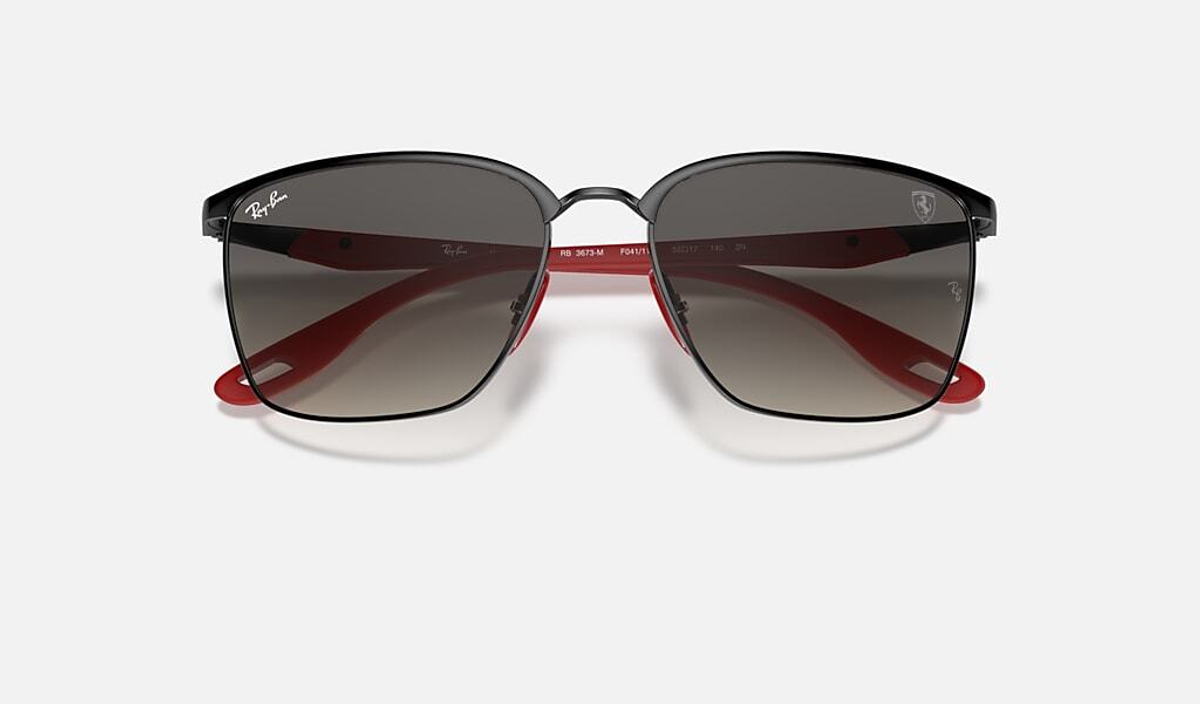 RAY-BAN RB3673M F04111 SCUDERIA FERRARI