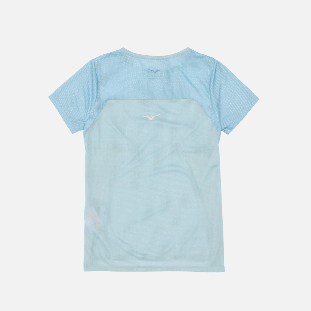 Футболка Mizuno DryAeroFlow Graphic Tee женские