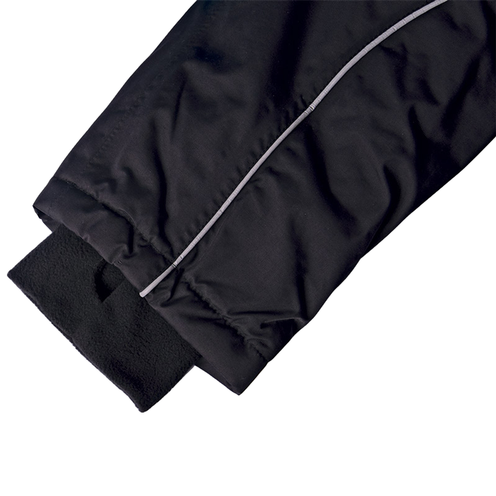 Костюм Alaskan зимний NewPolar-M -45°С 7/5 Хаки / Чёрный AWSNPMKB -