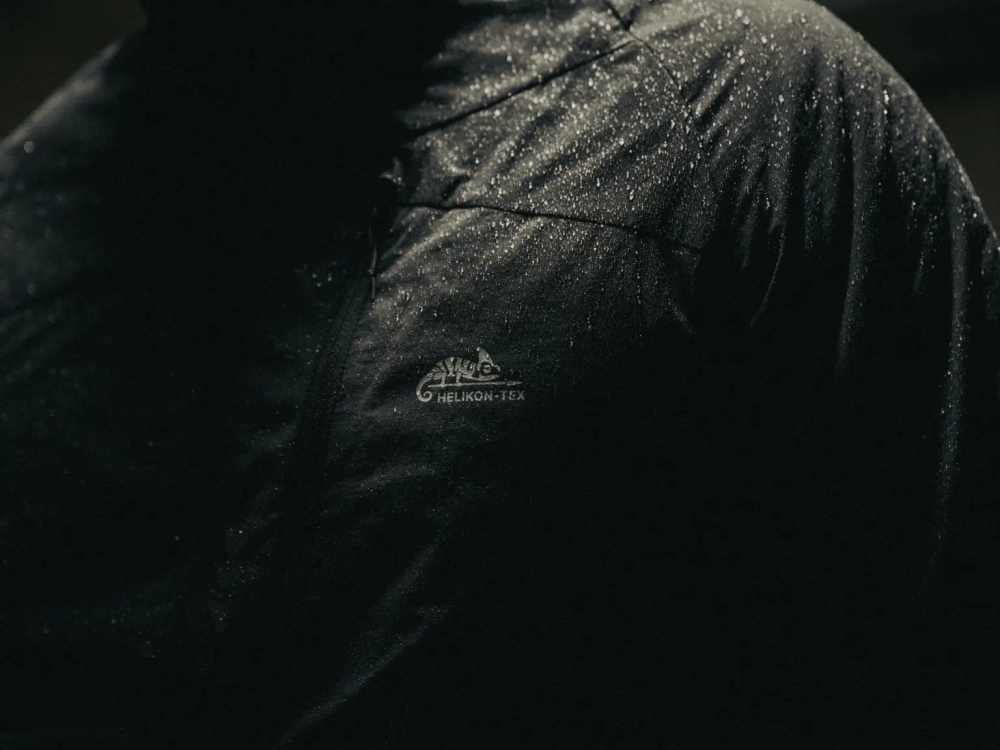 Helikon-Tex Wolfhound Hoodie Lite Jacket - Black