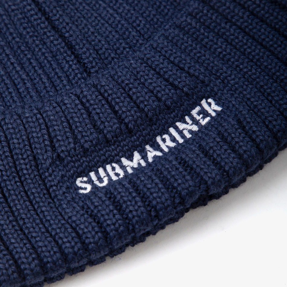 Night Glow Watch Cap Navy