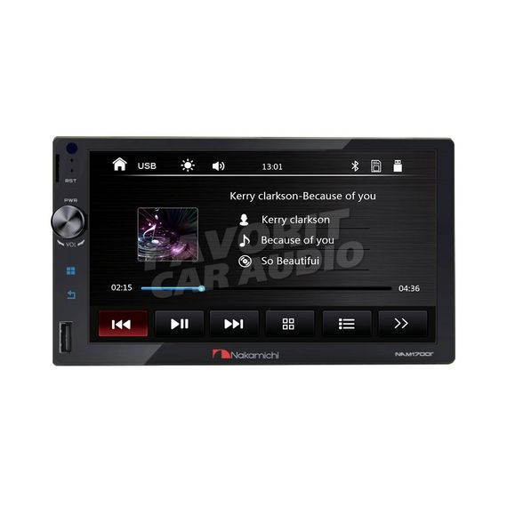 Nakamichi NAM1700R