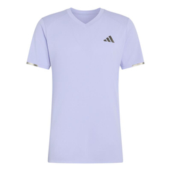 Мужская теннисная футболка Adidas FreeLift Pro - violet tone