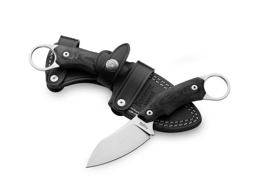 Нож Lion Steel H1 L/H1GBK, сталь клинка Böhler M390, рукоять G10