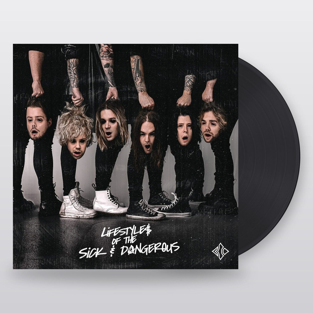 Blind Channel — Lifestyles Of The Sick & Dangerous (LP)