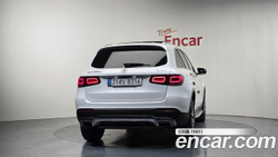Mercedes-Benz GLC-Class GLC300e 4MATIC — 2021
