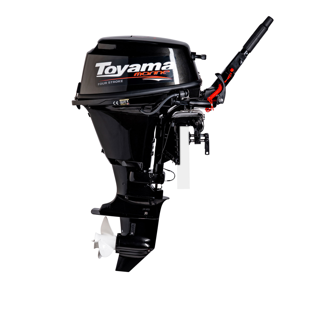 Лодочный мотор Toyama F9.9BMS PRO