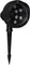 Грунтовый светильник  09401-0.7-001U LED9W BK+WW Reluce