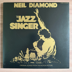 Виниловая пластинка Neil Diamond ‎– The Jazz Singer LP