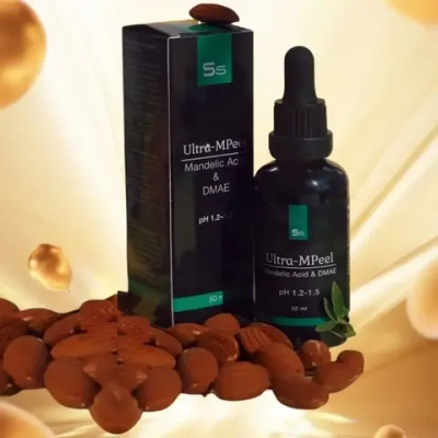 Ultra-M Peel S5 | Миндальный пилинг с ДМАЭ