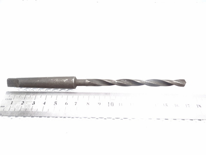 Сверло 7.2мм (85х170) Р6М5 к\х  К/М1 СССР