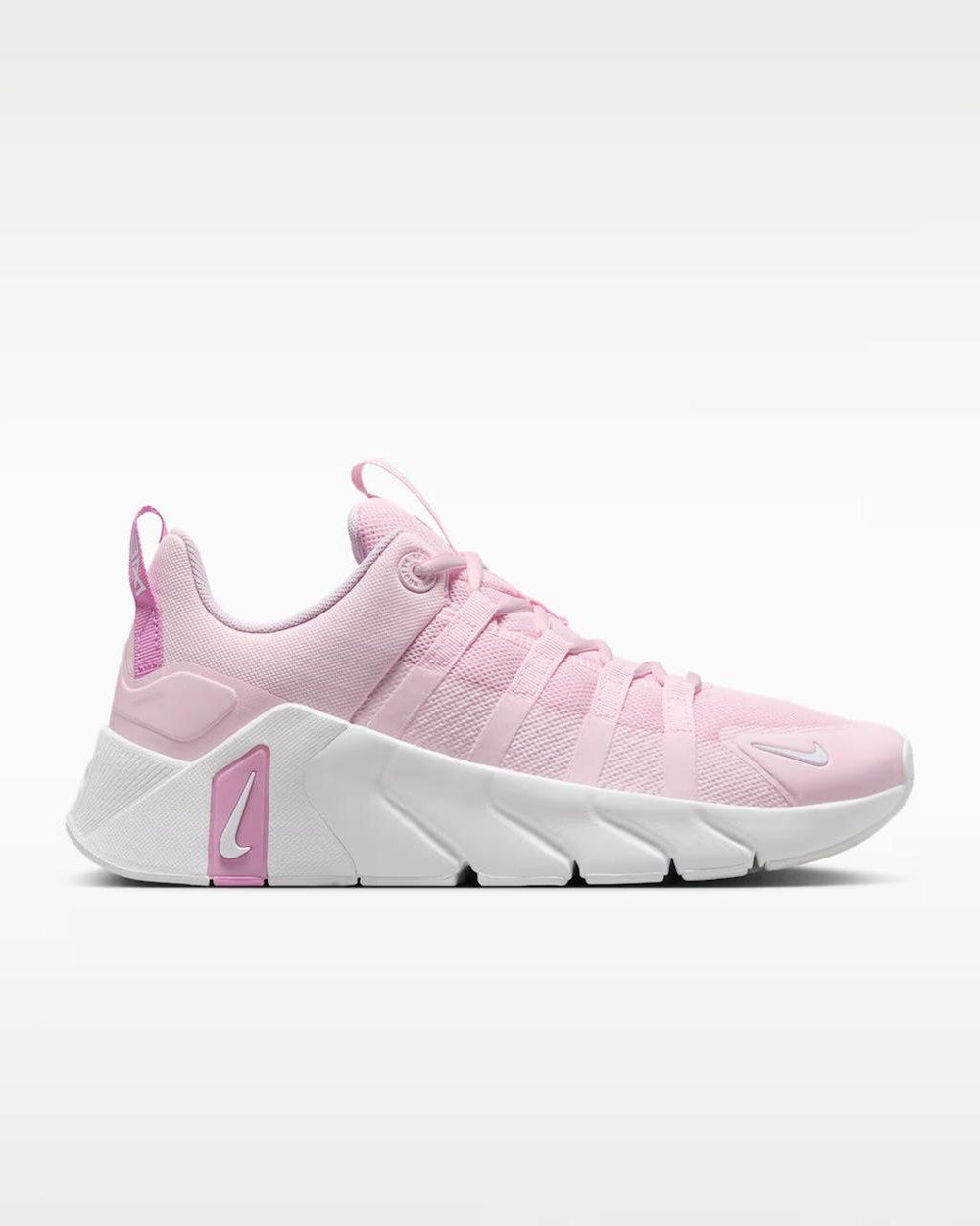 Кроссовки женские Nike Free Metcon 7 (Нежно-Розовые) - II7406-610