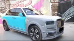 Широкий обвес для ROLLS ROYCE CULLINAN 2018+ Ролс Ройс Куллинан
