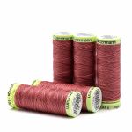 Нитки отделочные Gutermann Top Stitch 30 (30 метров), 5 кат. | 081 клевер