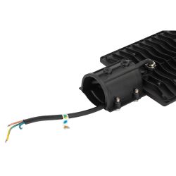 Светильник уличный светодиодный ЭРА SPP-503-0-50K-120 120Вт 5000К IP65 КСС Ш | Уличные консольные светильники