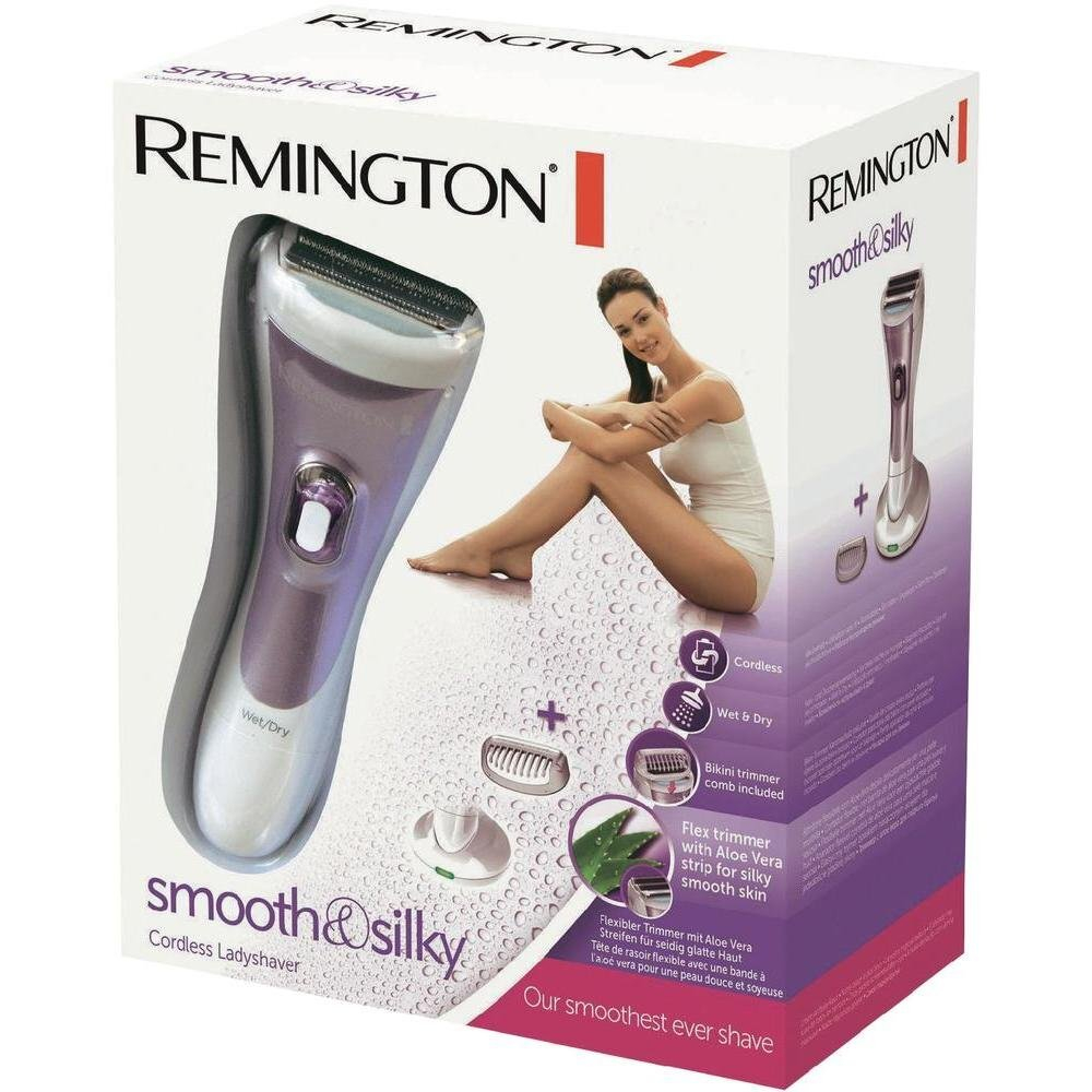 Бритва для женщин Remington WDF 4840