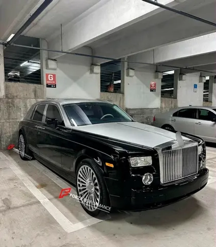 КОВАНЫЕ ДИСКИ для Rolls Royce PHANTOM