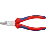 Круглогубцы хромированные 160 мм Knipex 22 05 160