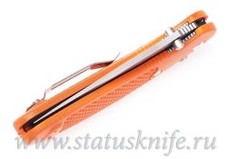 Нож Benchmade Griptilian 551H2O Orangeфотография - 8