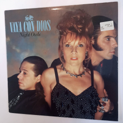 Винтажная виниловая пластинка LP Vaya Con Dios Night Owls (Germany 1990) (Club Edition)