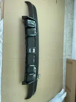 Карбоновый диффузор заднего бампера для BMW X5 G05 / X5M F95 / X6 G06 / X6M F96 БМВ