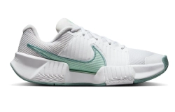 Женские теннисные кроссовки Nike Zoom GP Challenge Pro - white/mint foam cannon