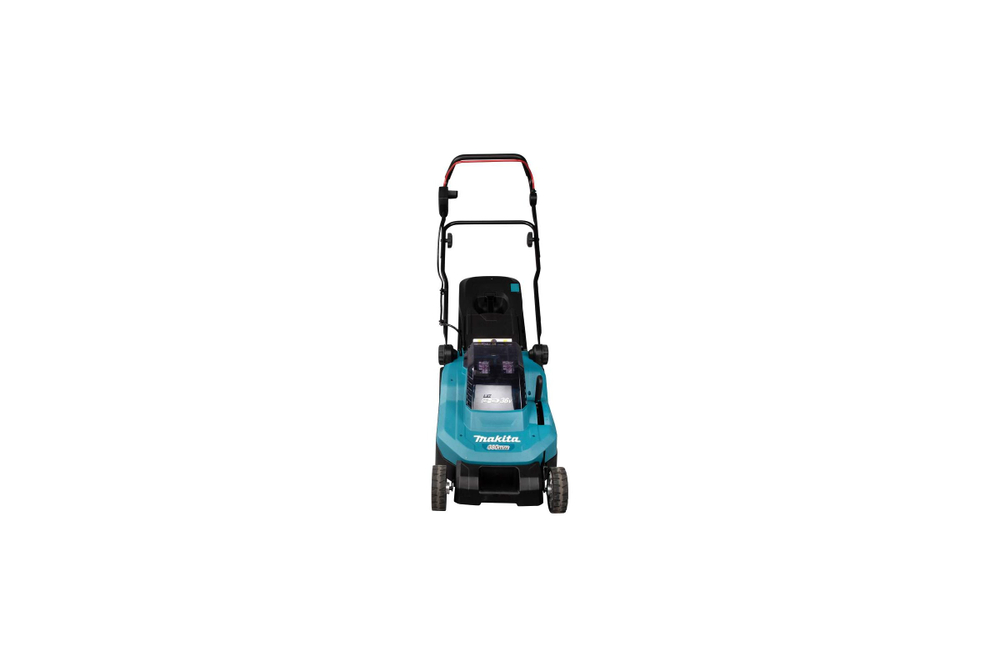 Аккумуляторная газонокосилка Makita LXT DLM382PM2