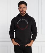 Худи MONOTYPE ROUNDALL Tommy Hilfiger - черный(MW0MW32655)