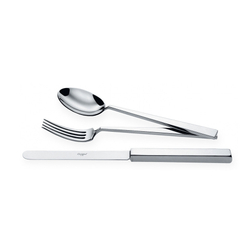 Ложка чайная 13.8см Cutipol Bauhaus