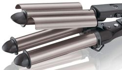 Тройная плойка-волна BaByliss PRO Tourmaline Triple Barrel Waver BAB2269TTE 22-19-22 мм