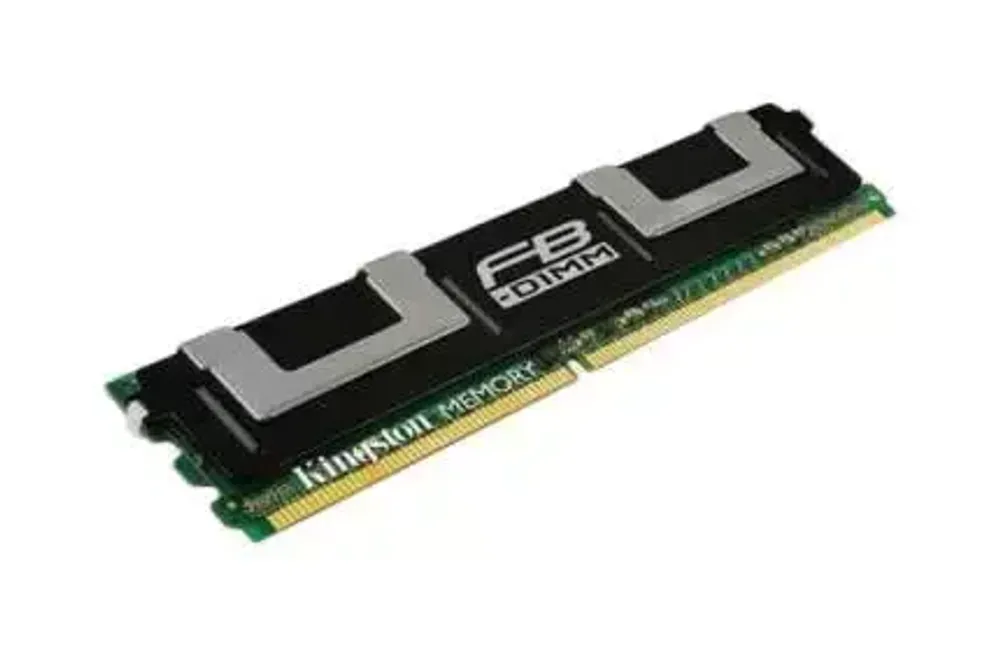 Оперативная память Kingston DDRII FBD 4GB PC2-5300 667MHz KVR667D2D4F5/4GI