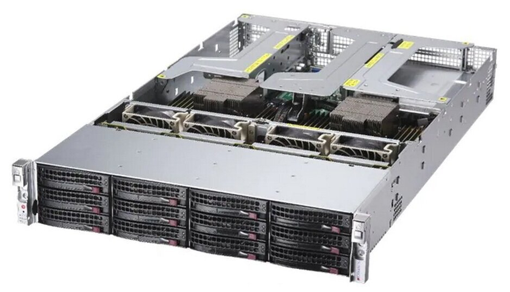 Сервер Supermicro  AS-2024US-TRT