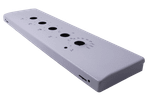 Панель передняя для плиты DARINA F EC331 606 W
