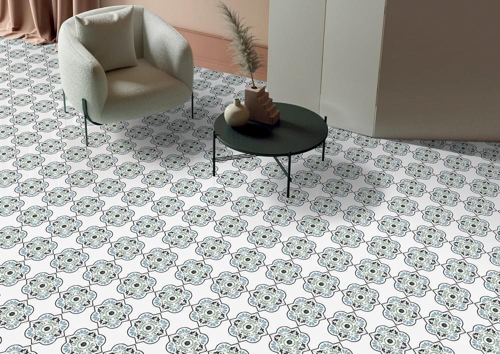 Ennface Pattern Tyra B 20x20