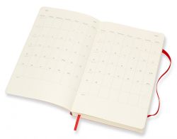 Ежедневник Moleskine Classic мягкая обложка (DSF212DC3)