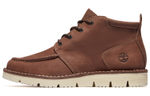 Timberland Westmore Moc Toe Chukka Boot "Medium Brown Full Grain"